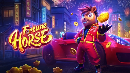 Fortune Horse