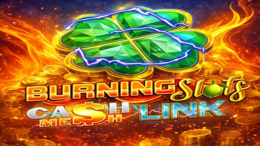 Burning Slots Cash Mesh LINK