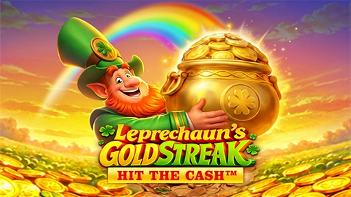 Leprechauns Gold Streak
