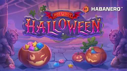 Hot Hot Halloween