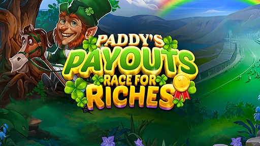 Paddys Payouts Race for Riches