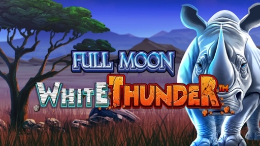 Full Moon White Thunder