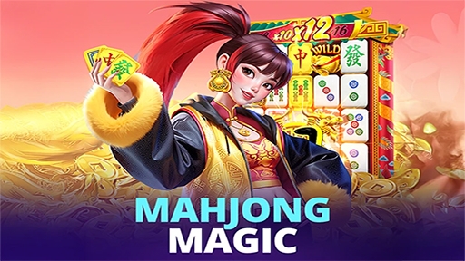 Mahjong Magic