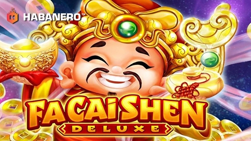 Casino Slots Fa Cai Shen Deluxe