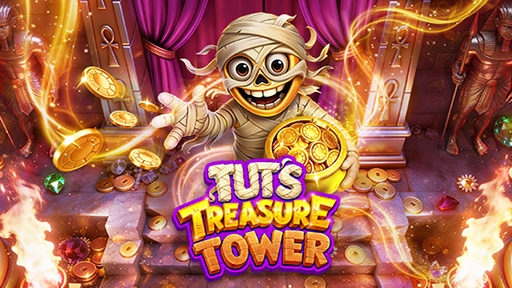 Tuts Treasure Tower