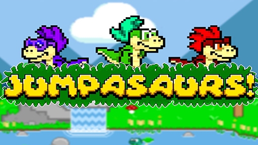 Jumpasaurs