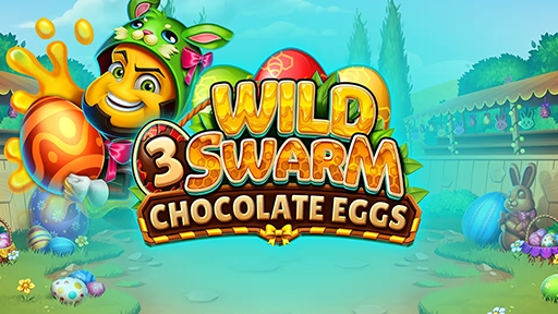 Wild Swarm 3 Chocolate Eggs