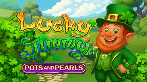 Lucky Jimmy Pots and Pearls
