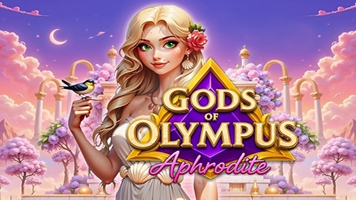 Gods of Olympus Aphrodite