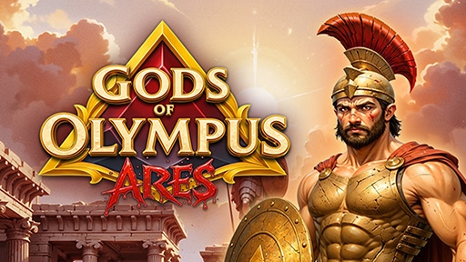Gods of Olympus Ares