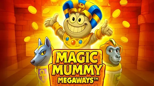 Magic Mummy Megaways