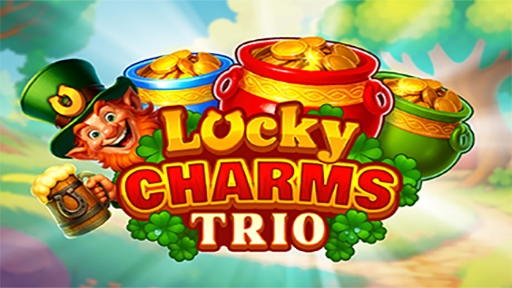 Casino Slots Lucky Charms Trio