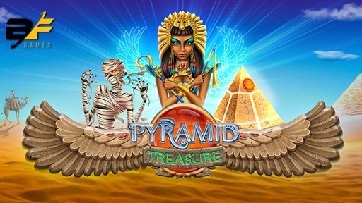 Pyramid Treasure