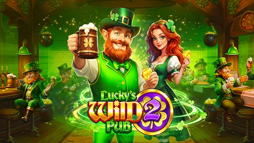 Luckys Wild Pub 2