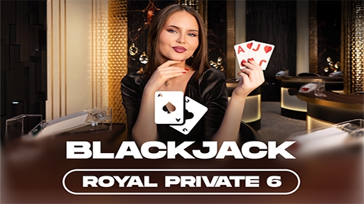 Royal Private Blackjack 6