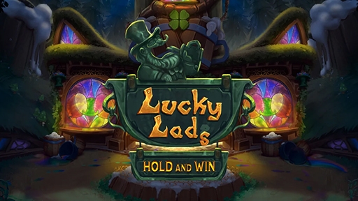 Lucky Lads Hold and Win