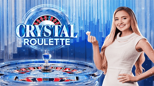 Casino Live Casinos Crystal Roulette