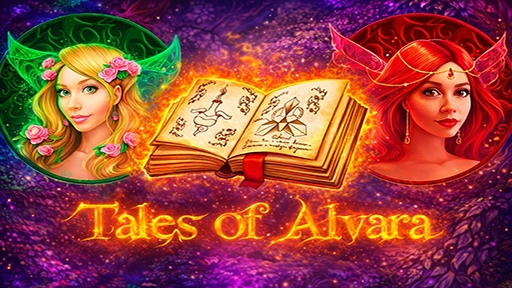 Casino Slots Tales of Alvara,