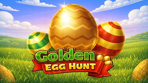Golden Egg Hunt