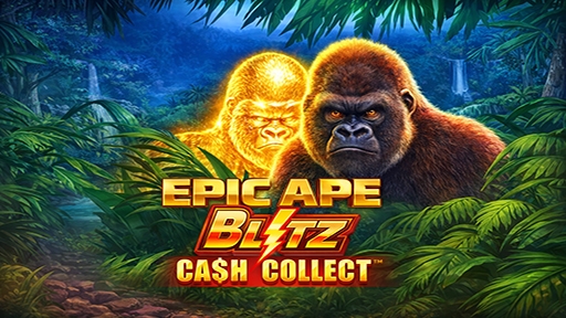 Epic Ape Blitz Cash Collect