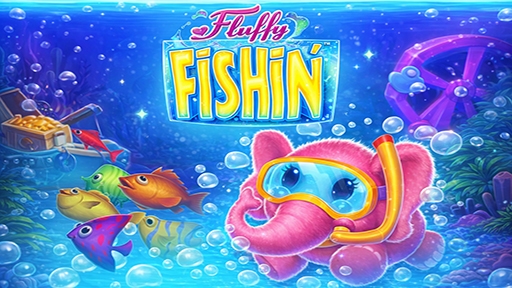 Fluffy Fishin