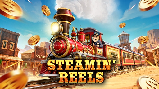 Steamin Reels