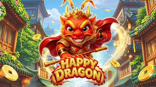 Happy Dragon