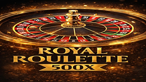 Royal Roulette 500X