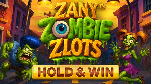 Zany Zombie Zlots