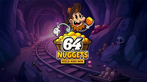 64 Nuggets Hold and Win