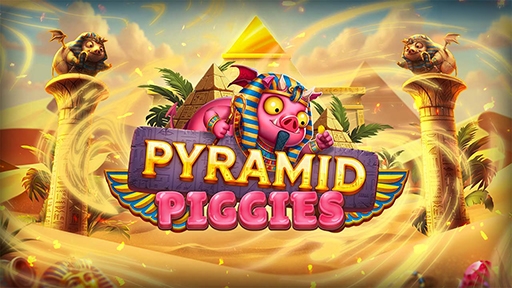 Pyramid Piggies
