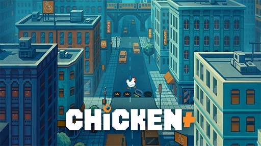 Chicken+