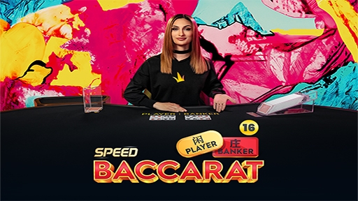 Casino Live Casinos Speed Baccarat 16