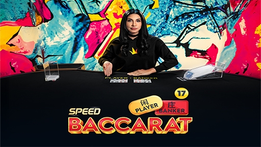 Casino Live Casinos Speed Baccarat 17​