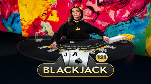 Casino Live Casinos Blackjack 131
