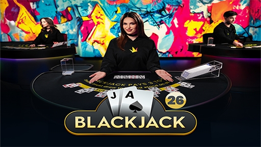 Casino Live Casinos Blackjack 26