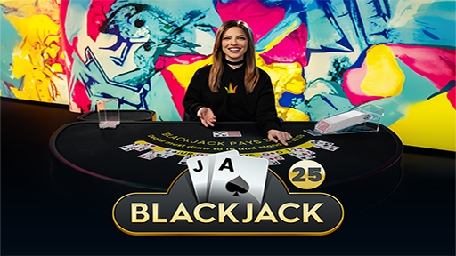Casino Live Casinos Blackjack 25