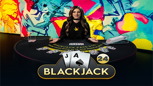 Casino Live Casinos Blackjack 24​