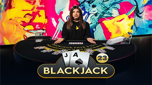 Casino Live Casinos Blackjack 23