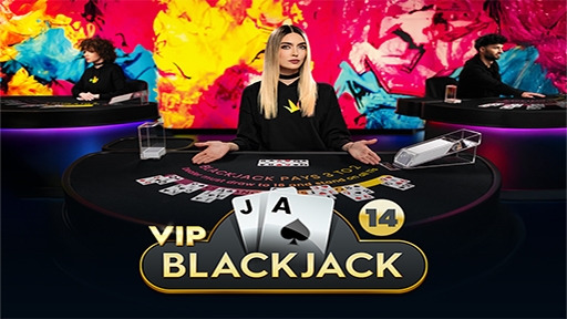 Casino Live Casinos VIP Blackjack 14