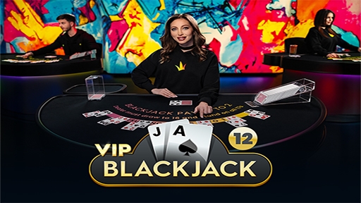 Casino Live Casinos VIP Blackjack 12