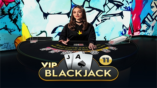 Casino Live Casinos VIP Blackjack 11