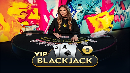 Casino Live Casinos VIP Blackjack 9