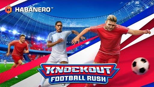 Knockout football rush