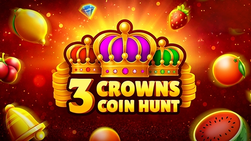 3 Crowns Coin Hunt