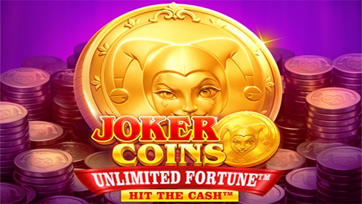 Joker Coins Unlimited Fortune