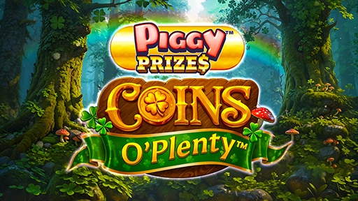 Piggy Prizes Coins OPlenty