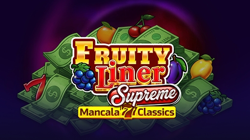 FruityLiner Supreme