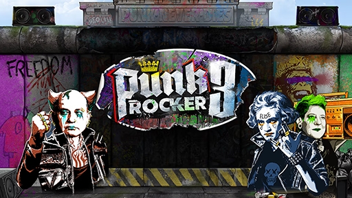 Punk Rocker 3