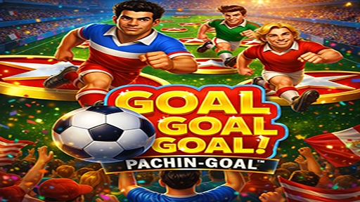 Casino Slots Goal Goal Goal Pachin Goal